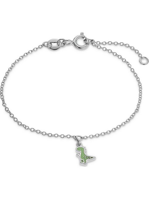 LITTLE FRIENDS Armband "CHRIST LITTLE FRIENDS Unisex-Armband 925er Silber", modern LITTLE FRIENDS Armband "CHRIST LITTLE FRIENDS Unisex-Armband 925er Silber", modern