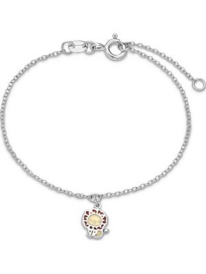 LITTLE FRIENDS Armband "CHRIST LITTLE FRIENDS Unisex-Armband 925er Silber", modern