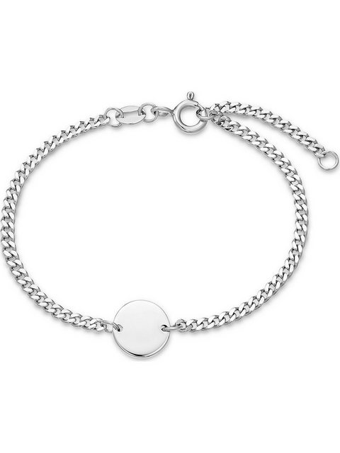 LITTLE FRIENDS Armband "CHRIST LITTLE FRIENDS Unisex-Armband 925er Silber", modern LITTLE FRIENDS Armband "CHRIST LITTLE FRIENDS Unisex-Armband 925er Silber", modern