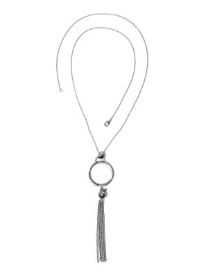 Lange Kette Ramina Collezione Alessandro Silber