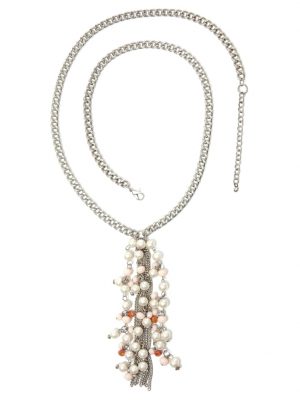 Lange Kette Venus Collezione Alessandro Creme