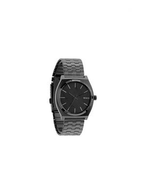 Nixon Herrenuhr A045-001-00 Edelstahl