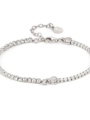 Nomination Armband - CHIC - 148615/010 925 Silber, Zirkonia silber