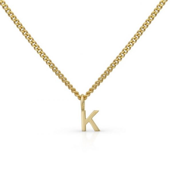 Orolino Kette mit Anhänger "Anhänger mit Kette", 375 Gold Gelb