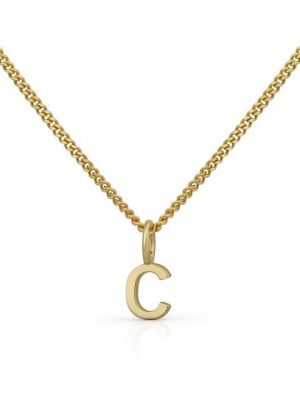 Orolino Kette mit Anhänger "Anhänger mit Kette", 375 Gold Gelb