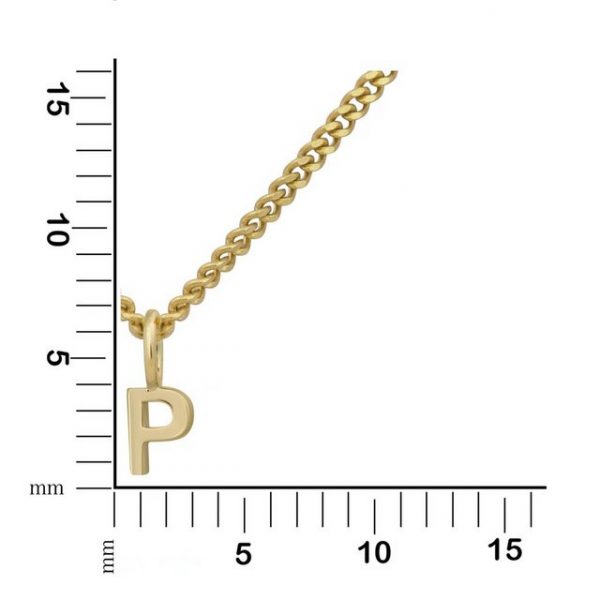Orolino Kette mit Anhänger "Anhänger mit Kette", 375 Gold Gelb