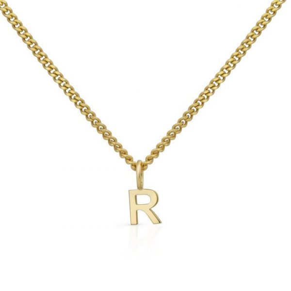 Orolino Kette mit Anhänger "Anhänger mit Kette", 375 Gold Gelb