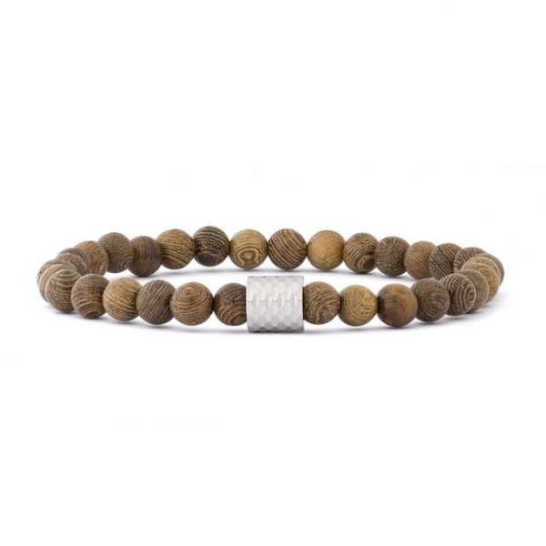 Pippa & Jean Armband "silber", aus Edelstahl