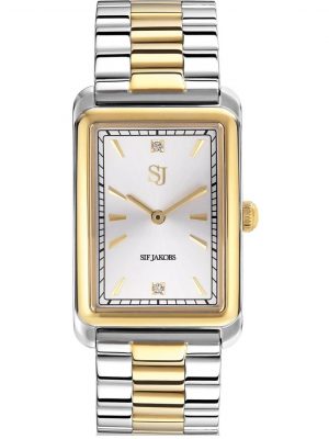 SIF Jakobs Uhren - Santina - SJ-W1030-YG2 Damen gold