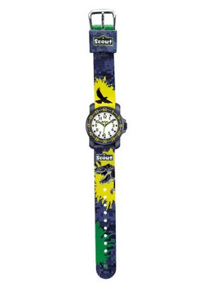Scout Armbanduhr