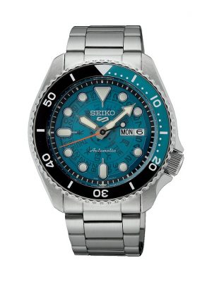 Seiko Herrenuhr Street Style SRPJ45K1