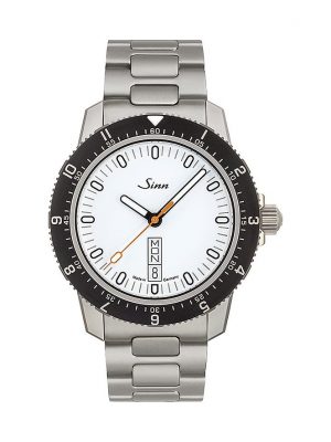 Sinn Spezialuhren Herrenuhr 105 St Sa W 105.011