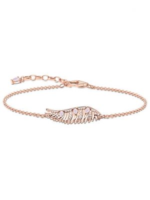 Thomas Sabo Armband Glam & Soul A2070-323-9-L19V 925er Silber