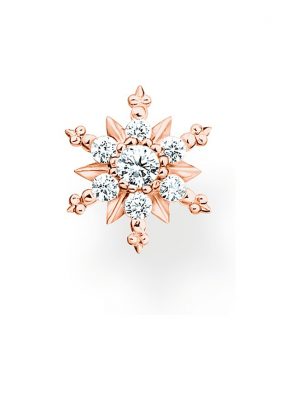 Thomas Sabo Einzelner Ohrschmuck Charming H2260-416-14 925er Silber