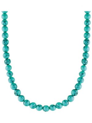 Ti Sento - Milano Kette 3916TQ/42 925er Silber