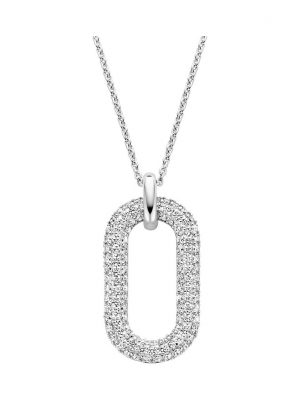 Ti Sento - Milano Kette 3964ZI/42 925er Silber