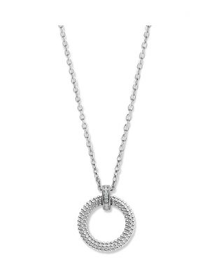 Ti Sento - Milano Kette 3999ZI/42 925er Silber