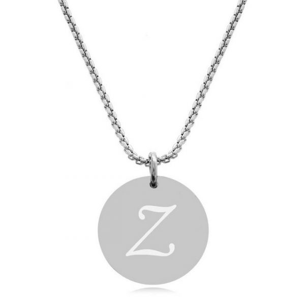 Timando Kette mit Anhänger "Buchstabe Z"
