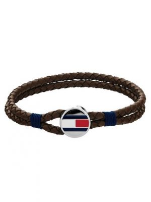 Tommy Hilfiger Armband "CASUAL, 2790207S/L", mit Emaille