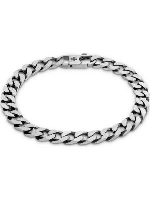 UN SAME Armband "UNSAME Herren-Armband 925er Silber"