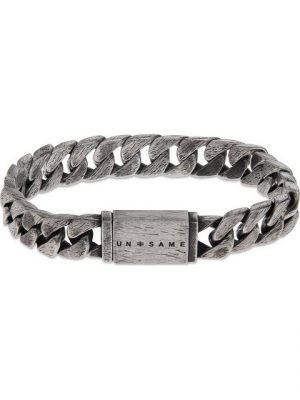 UN SAME Armband "UNSAME Herren-Armband 925er Silber"