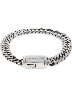 UN SAME Armband "UNSAME Herren-Armband 925er Silber"