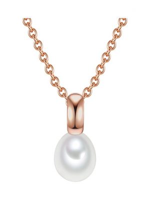 Valero Pearls Kette 50100059 925er Silber