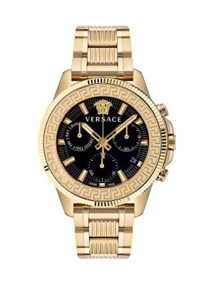 Versace Herrenuhr Greca Action VE3J00622