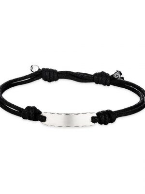 XENOX Armband "XS9313", Silver Men