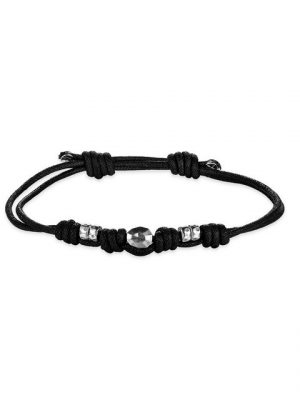 XENOX Armband "XS9325", Silver Men