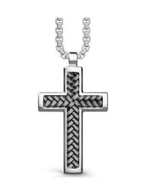 Zancan Kette EXC480-N-60 925er Silber
