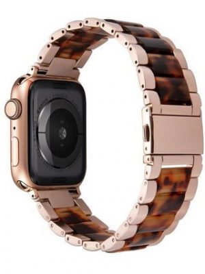 autolock Uhrenarmband "apple watch armband,iwatch band apple watch23456 generation se apple watch edelstahl harz metall männer und frauen"