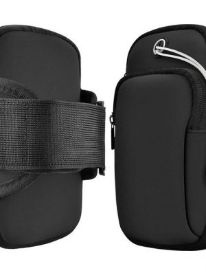 kueatily Handytasche "Jogging-Handyhülle, Smartphone-Laufsport-Armband-Schlüsselanhänger"