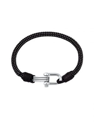 s.Oliver Edelstahlarmband "für Herren, Edelstahl" (Armband, 1-tlg)