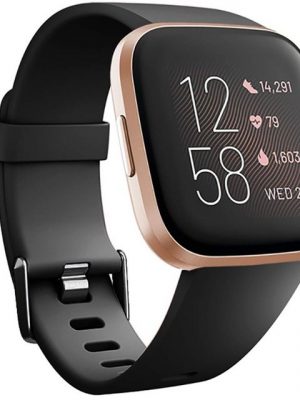 ELEKIN Smartwatch-Armband "Ersatzbänder Kompatibel mit Fitbit Versa 2 und Fitbit Versa/Versa Lite/Versa Special, Weiche Ersatz Sportarmbänder Zubehör für Damen Herren Uhrenarmbänder"