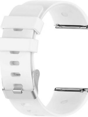 ELEKIN Smartwatch-Armband "Ersatzbänder Kompatibel mit Fitbit Versa 2 und Fitbit Versa/Versa Lite/Versa Special, Weiche Ersatz Sportarmbänder Zubehör für Damen Herren Uhrenarmbänder"