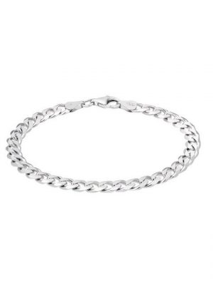 Amor Silberarmband "für Herren, 925 Sterling Silber" (Armband, 1-tlg)