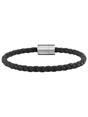 Caï Armband 029060002-21 Leder, Edelstahl