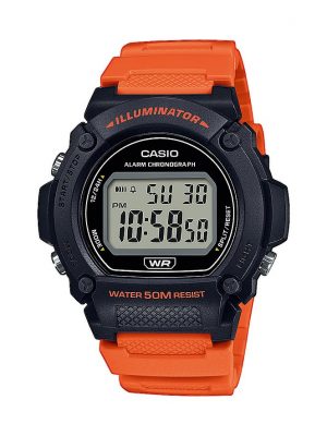 Casio Herrenuhr Casio Collection Men W-219H-4AVEF