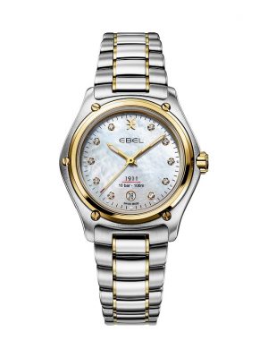 Ebel Damenuhr Lady 1216572