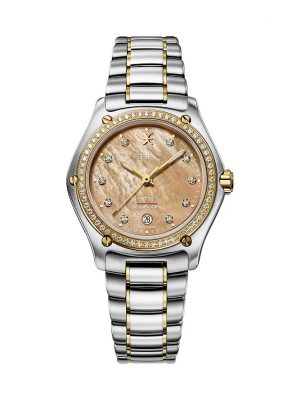 Ebel Damenuhr Lady 1216576