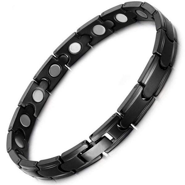 Haiaveng Gliederarmband "Armbänder für Männer und Frauen,Schmerzlinderung, Arthritis" (Baugruppen)