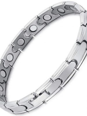 Haiaveng Gliederarmband "Armbänder für Männer und Frauen,Schmerzlinderung, Arthritis" (Baugruppen)