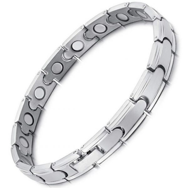 Haiaveng Gliederarmband "Armbänder für Männer und Frauen,Schmerzlinderung, Arthritis" (Baugruppen)