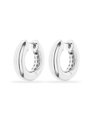 JETTE Creolen 88601432 925er Silber