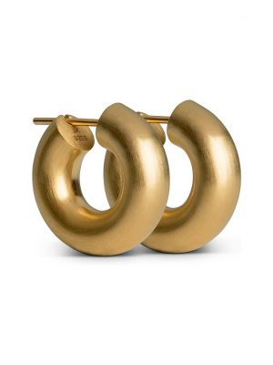 Jane Kønig Creole JKSC001-G-PAIR 925er Silber