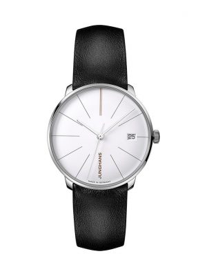 Junghans Damenuhr fein Kleine Automatic 27423000