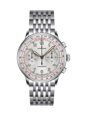 Junghans Herrenuhr Meister Telemeter 27388044