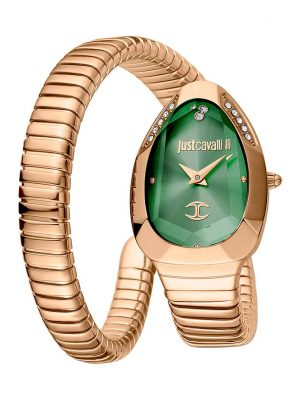 Just Cavalli Damenuhr Signature Snake JC1L208M0055