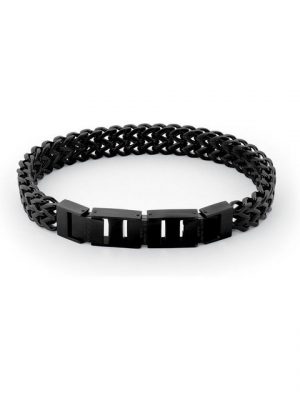 Liebeskind Berlin Edelstahlarmband "Liebeskind Unisex-Armband Edelstahl", Trendig